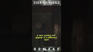 Labyrinth CLUES hidden in plain sight in Silent Hill 2 Remake [upl. by Waddle480]