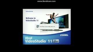 Tutorial instal ulead studio 11 menjadi full fersionregister [upl. by Gnihc]