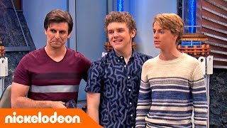 Henry Danger  Cinta pada Pandangan Pertama  Nickelodeon Bahasa [upl. by Neirual491]