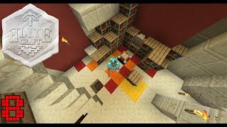 ELITECRAFT EP8  LA CASA DEL HECHICERO [upl. by Zulaledairam564]