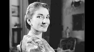 Maria Callas  Verdi arias from Macbeth Nabucco Ernani Don Carlo with score 1958 [upl. by Babs391]