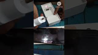 Samsung galaxy A13 unboxing youtube recommended newtrrnding viralvideos virat cr7 thala [upl. by Nylrebmik]