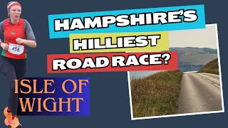 Ryde 10 Mile Race Vlog  Hampshire Road Race League [upl. by Nereus916]