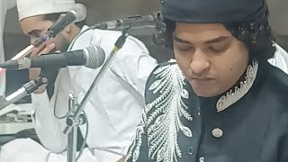 Rais anis sabri 2024 Raipur Qawwali Taj Studio Nagpur is live [upl. by Ariel137]