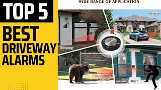 Best Driveway Alarms 2023 [upl. by Gray]