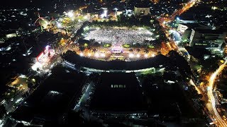 Jember Bersholawat Malam Gemah Cinta Rasul bersama Habib Syech bin Abdul Qodir Assegaf [upl. by Atiluj741]