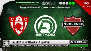 🔴 EN VIVO COPIAPÓ VS ÑUBLENSE  ALERTA DEPORTIVA [upl. by Anigriv]