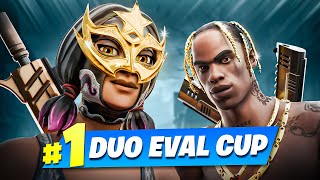 1st Place Eval Duo Cup w MrSavage 🏆 [upl. by Anoiek]