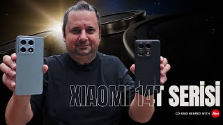 Xiaomi 14T Serisi Neler Sunuyor  Xiaomide Yapay Zeka Dönemi [upl. by Ahseenak]