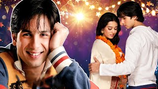 Vivah Movie Scenes  Shahid Kapoor Best Scenes  Amrita Rao  Vivah Romantic Scenes [upl. by Okemak]