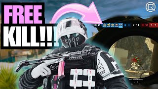 You need to try this SPAWNPEEK  Rainbow Six Siege Deadly Omen [upl. by Clywd]