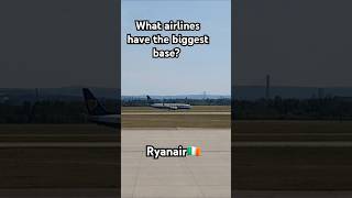 Whats Ryanairs biggest base aviation ryanair base [upl. by Alithia]