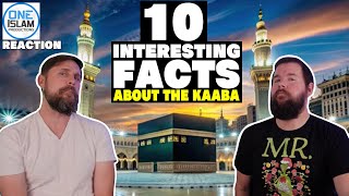 10 Muslim Kaaba Facts  Non Muslim Reaction Video [upl. by Christin823]