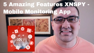 Mobile Phone Spy App  XNSPY App Review [upl. by Oric]