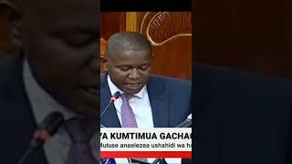 kibwezi mp mutusi ajipata pabaya Senate question 🤔 [upl. by Samaria]