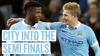 STUNNING DE BRUYNE FREEKICK  City 41 Hull  Highlights [upl. by Trace]