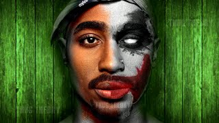 2Pac  JOKER ft 50 Cent 2021 [upl. by Ag]