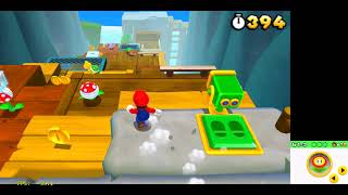 Citra Canary Libretro core  RetroArch  Super Mario 3D Land [upl. by Iot317]