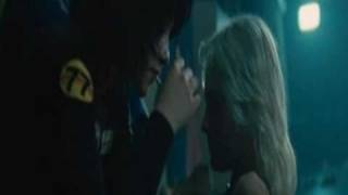 Kristen Stewart and Dakota Fanning Kiss Scene [upl. by Linneman]