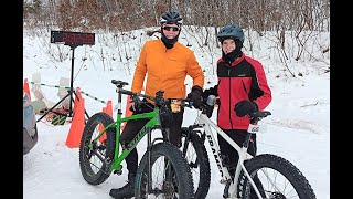 Icykel 40k Race Cuyuna Jan 21 2024 [upl. by Kimmie]