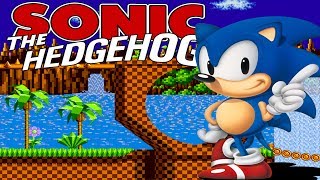 Insane Cartridge Tilting Ep1  Sonic the Hedgehog Sega Genesis [upl. by Asteria]