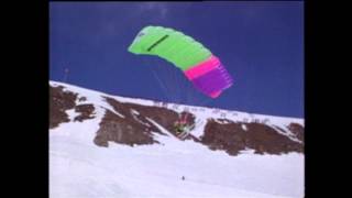 65 Days of Warren Miller 1989 White Magic [upl. by Aleb916]