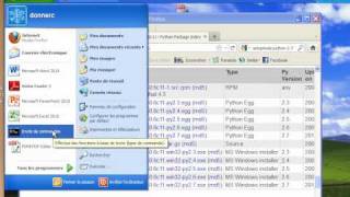 installation networkx1 5 windows python27 [upl. by Petula]