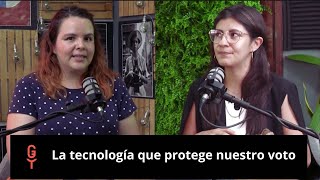 La tecnología que protege nuestro voto [upl. by Araas221]