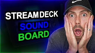 Stream Deck Ultimate SOUNDBOARD Guide Elgato StreamDeck Mini 15 Key XL Setup amp Tutorial [upl. by Cyd21]