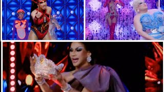 the moment we knew whose queen would win the lipsync DRPH S3 EDITION dragraceph [upl. by Madison]