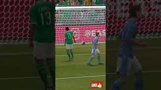 Carles Puyol en FC MOBILE youtubeshorts viral 2024 games soccer fifa futbol fcmobile gol s [upl. by Os]