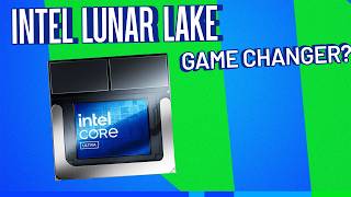 Intel Lunar Lake 200V review A DIFFERENT Intel [upl. by Voccola]