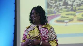 Making your community a product of you  Chauna Banks  TEDxScotlandville [upl. by Solhcin]