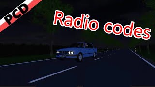 Radio codes ‐ Polish Car Driving 31 [upl. by Findlay201]