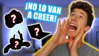 ¿Te echarías del paracaídas conmigo SORPRESA 5 MILLONES Giveaway Internacional  Juanpa Zurita [upl. by Sayce]