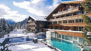 HOTEL ERMITAGE SCHÖNRIED SWITZERLAND WELLNESS SUITE [upl. by Reiss]