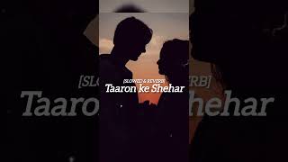 Taaron Ke Shehar  Official music [upl. by Guthry]