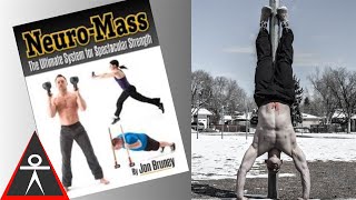 NeuroMass Handstand Workout 2 [upl. by Enelcaj]