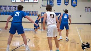 Alex Ohm Highlights vs Watertown Mayer at Breakdown Community Clash 2023 [upl. by Ain]