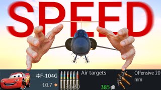 Is the F104G still GOOD [upl. by Nallak]