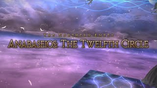 FFXIVAnabaseios The Twelfth Circle  万魔殿パンデモニウム：天獄編4 [upl. by Martreb721]