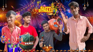 শুভ দীপাবলি 🪔  Diwali Bangla Comedy video  BongLuchcha  Bong Comedian  BC [upl. by Rudd862]