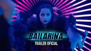 Del Universo de John Wick BAILARINA  Tráiler oficial en español  Próximamente sólo en cines [upl. by Volney]