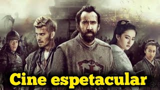 O IMPERADOR com NICOLAS CAGE é o Filme mais ESPETACULAR de 2024 [upl. by Lladnew867]