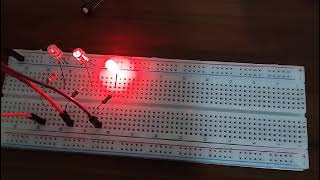 Traffic light signal Arduino Project [upl. by Malachy]