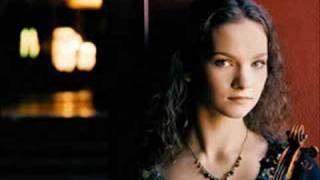 Barber Samuel violinconcerto 3th mvt by Hilary Hahn [upl. by Laroy]