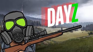 New Character New Story  DayZ Livonia Episode 1 [upl. by Ebenezer]