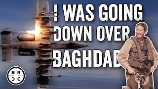 A10 Pilot Takes Over 100 AntiAircraft Hits Over Baghdad [upl. by Julina153]