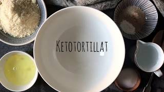 Ketoreseptit Ketotortillat [upl. by Currey756]