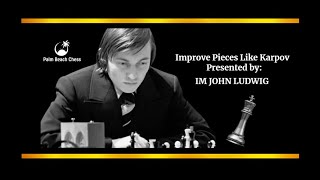 Improving the Worst Piece IM John Ludwig [upl. by Som]